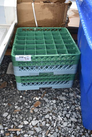 BRAND NEW SCRATCH AND DENT! Lot of 2 Dish Caddies. 