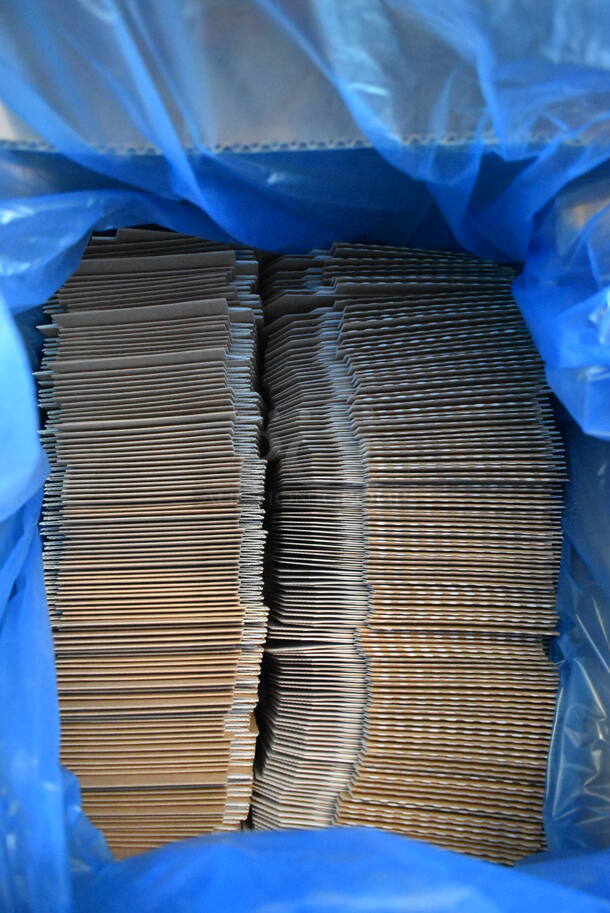 PALLET LOT of 47 BRAND NEW Boxes of Huhtamaki HBCP0036 Pillowpack Small. 47 Times Your Bid!  - Image 4 of 7