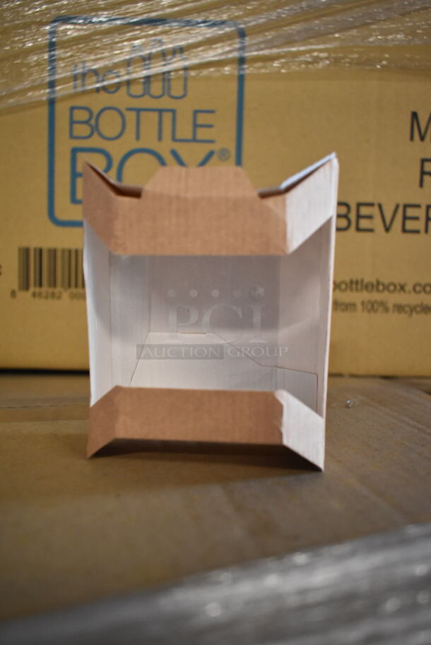 PALLET LOT of 47 BRAND NEW Boxes of Huhtamaki HBCP0036 Pillowpack Small. 47 Times Your Bid!  - Image 1 of 7