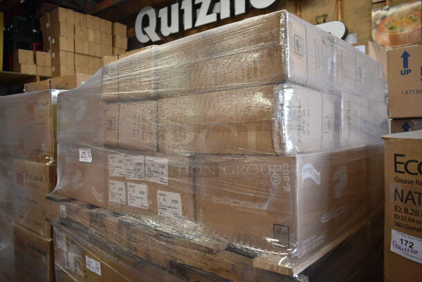 PALLET LOT of 16 BRAND NEW Boxes of NEWSPRING® Ellipso™ Portion Cup Combo. 16 Times Your Bid!  - Image 2 of 3