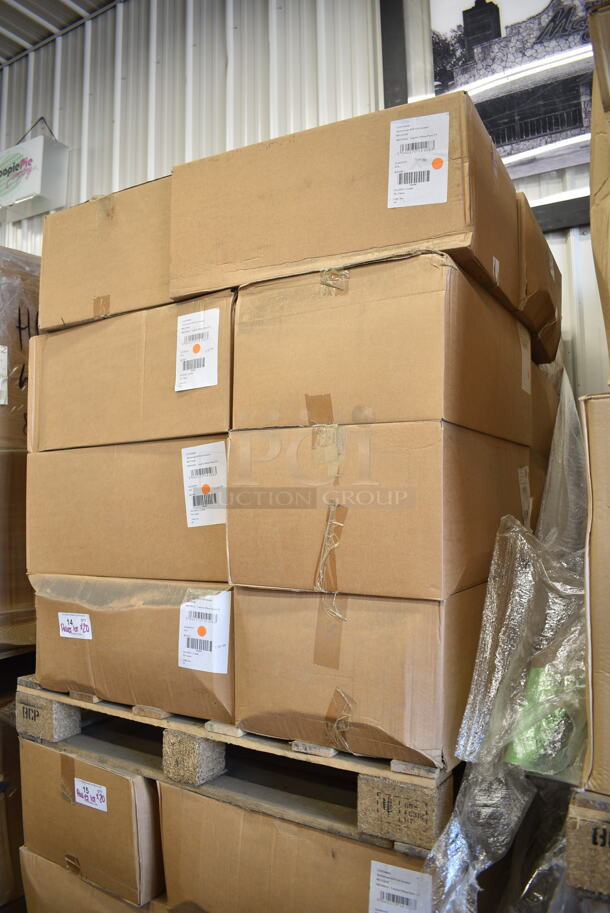 PALLET LOT of 20 BRAND NEW Boxes of Huhtamaki HBCP0032 Insulated Taste Toastie Pillowpack. 20 Times Your Bid! - Image 2 of 3