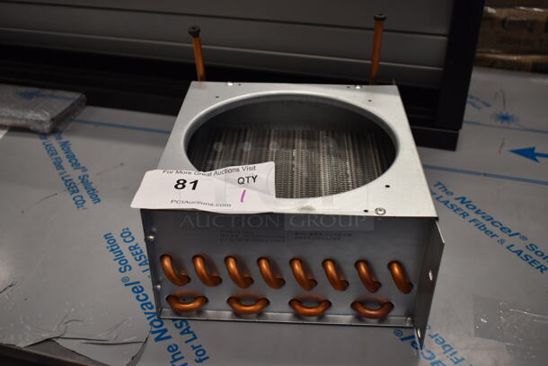 BRAND NEW SCRATCH AND DENT! Avantco 17811501HC Condenser Coil for SS-WT-36, SS-UC-36, GDC-15, and GDC-10 Series - Image 2 of 5