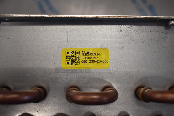 BRAND NEW SCRATCH AND DENT! Avantco 17811501HC Condenser Coil for SS-WT-36, SS-UC-36, GDC-15, and GDC-10 Series - Image 5 of 5