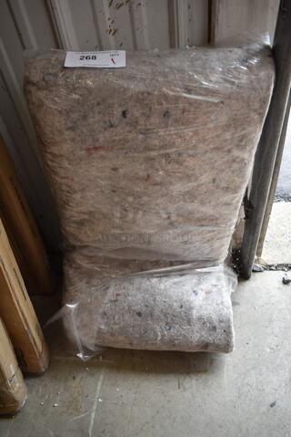 Pack of NEW Moving Blankets