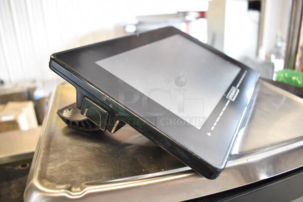 Hobart HTi Metal Commercial Countertop Food Portioning Scale. 120/208-240 Volts, 1 Phase. Tested and Working! - Image 6 of 8