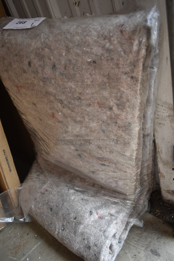 Pack of NEW Moving Blankets - Image 3 of 3