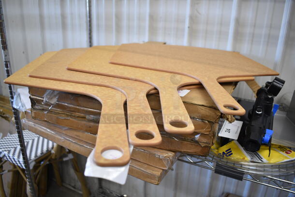 4 BRAND NEW! SSCC-18 Pizza Peels. 4 Times Your Bid!  - Image 4 of 5