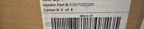 4 BRAND NEW! SSCC-18 Pizza Peels. 4 Times Your Bid!  - Image 5 of 5