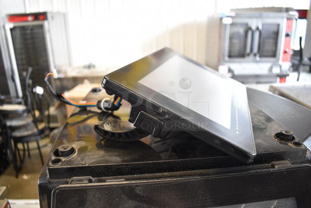 Hobart HTi Metal Commercial Countertop Food Portioning Scale. 120/208-240 Volts, 1 Phase. Tested and Working! - Image 7 of 9