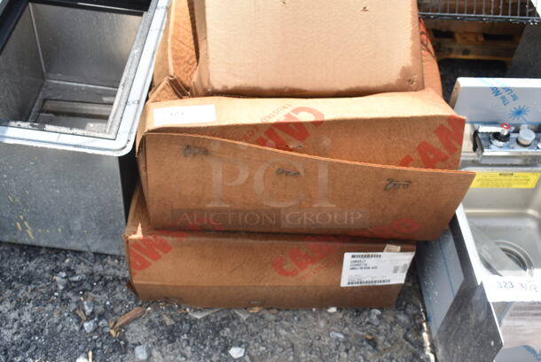 2 BRAND NEW! Cambro CD400110 Black Camdolly for Cambro UPC 400. 2 Times Your Bid!  - Image 2 of 4