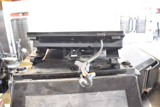 Hobart HTi Metal Commercial Countertop Food Portioning Scale. 120/208-240 Volts, 1 Phase. Tested and Working! - Image 8 of 9