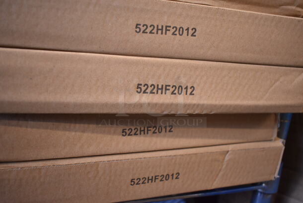 8 BRAND NEW SCRATCH AND DENT! Steelton 522HF2012 12"(H) x 20"(W) x 2"(T) Stainless Steel Hood Filter. 8 Times Your Bid! - Image 3 of 4