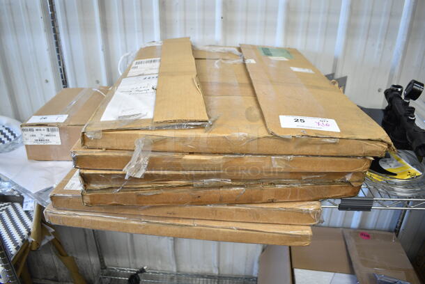 6 BRAND NEW IN BOX! Pizza Peels. 6 Times Your Bid!  - Image 3 of 3