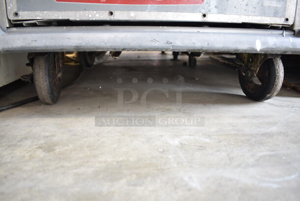 Metro C5 Metal Commercial Heated Holding Cabinet on Commercial Casters. 115 Volts, 1 Phase. Tested and Powers On But Does Not Get Warm - Image 3 of 7