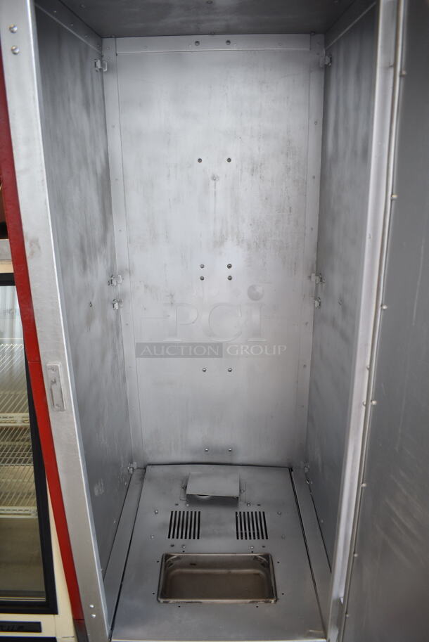 Metro C5 Metal Commercial Heated Holding Cabinet on Commercial Casters. 115 Volts, 1 Phase. Tested and Powers On But Does Not Get Warm - Image 4 of 7