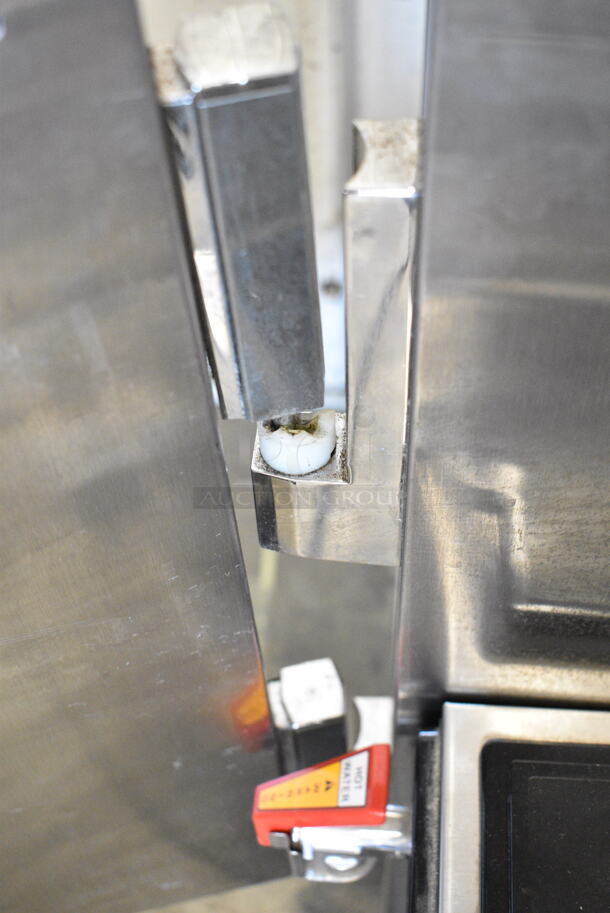 Beverage Air UCR20 Stainless Steel Commercial Single Door Undercounter Cooler. 115 Volts, 1 Phase. Tested and Working! - Image 3 of 4
