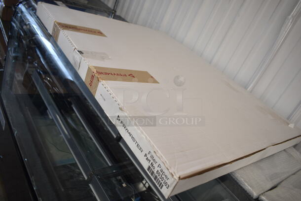 BRAND NEW SCRATCH AND DENT! Frymaster 8030303 26" x 34" Filter Paper - 100/Case - Image 3 of 4