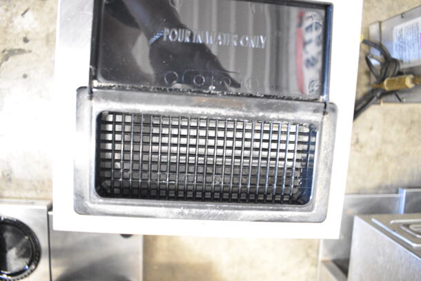 2018 Bunn VPR Stainless Steel Commercial Countertop 2 Burner Coffee Machine. 120 Volts, 1 Phase.  - Image 3 of 4
