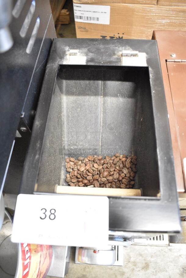 Grindmaster 875 Metal Commercial Countertop Coffee Bean Grinder. 115 Volts, 1 Phase. Tested and Working! - Image 4 of 5