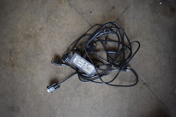 2 BRAND NEW SCRATCH AND DENT! AvaWeigh 334PCS40T  40 lb. Digital Price Computing Scale with Tower. 2 Times Your Bid! Tested and Working! - Image 8 of 10