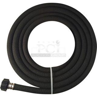 2 Boxes of 5 BRAND NEW SCRATCH AND DENT! Flexon WS50CN 50' Soaker Hose. 2 Times Your Bid! 