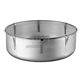 BRAND NEW SCRATCH AND DENT! Paragon 3807903 7903 Aluminum Bowl for Paragon Cotton Candy Machines