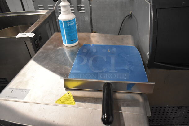 BRAND NEW SCRATCH AND DENT! 2022 Turbochef Encore 2 Stainless Steel Commercial Countertop Electric Powered Rapid Cook Oven. 208/240 Volts, 1 Phase.  - Image 4 of 10