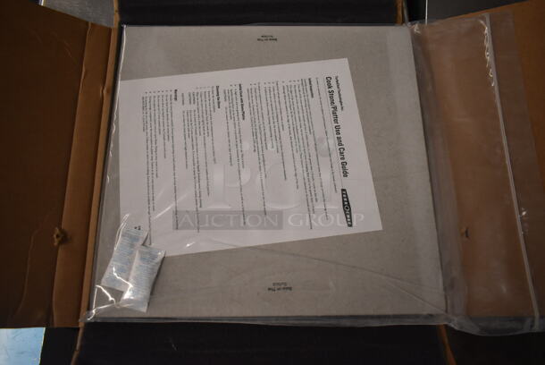 BRAND NEW SCRATCH AND DENT! 2022 Turbochef Encore 2 Stainless Steel Commercial Countertop Electric Powered Rapid Cook Oven. 208/240 Volts, 1 Phase.  - Image 8 of 10