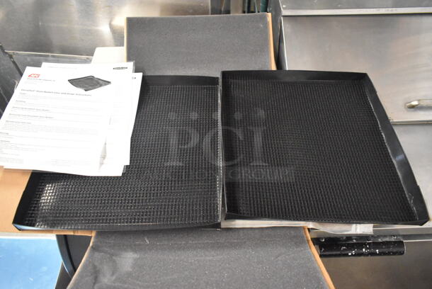 BRAND NEW SCRATCH AND DENT! 2022 Turbochef Encore 2 Stainless Steel Commercial Countertop Electric Powered Rapid Cook Oven. 208/240 Volts, 1 Phase.  - Image 9 of 10