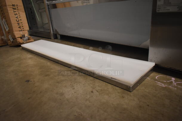 BRAND NEW SCRATCH AND DENT! 2024 ServIt 423GST3WELP Stainless Steel Commercial Propane Gas Powered Three Pan Open Well Steam Table. No Undershelf. 10,500 BTU - Image 4 of 7