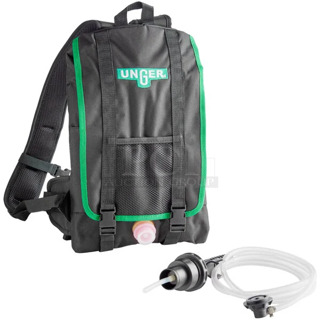 BRAND NEW SCRATCH AND DENT! Unger 905efbap Excella EFBAP Backpack Complete