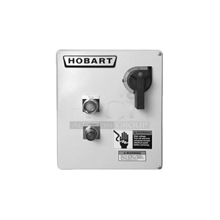 BRAND NEW SCRATCH AND DENT! Hobart CONTROL-GRP60FD4SL Group 6 Controls.  110-120 Volts, 1 Phase. 