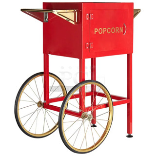BRAND NEW SCRATCH AND DENT! Carnival King PM8CART Cart for 8 oz. PM850 Popcorn Popper