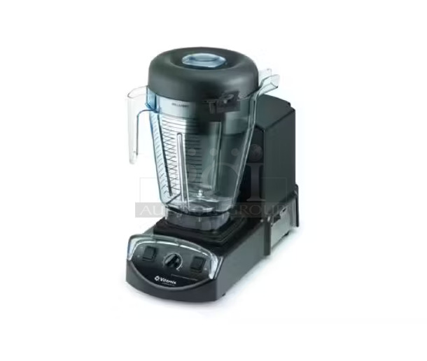 BRAND NEW SCRATCH AND DENT! 2024 Vita-Mix VM0141A Metal Commercial Countertop Blender w/ Pitcher. 120 Volts, 1 Phase. Tested and Working! - Image 1 of 9