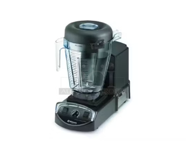 BRAND NEW SCRATCH AND DENT! 2024 Vita-Mix VM0141A Metal Commercial Countertop Blender w/ Pitcher. 120 Volts, 1 Phase. Tested and Working!