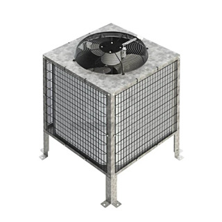 BRAND NEW SCRATCH AND DENT! 2023 Ice-O-Matic RCA3061 Remote Condenser for CIM1545R and CIM1845R. 208-230 Volts, 1 Phase. 
