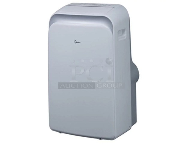 BRAND NEW SCRATCH AND DENT! KoolKing MPPD-12CRN1-BH9 Portable Air Conditioner. 115 Volts, 1 Phase. Tested and Working! - Image 1 of 6