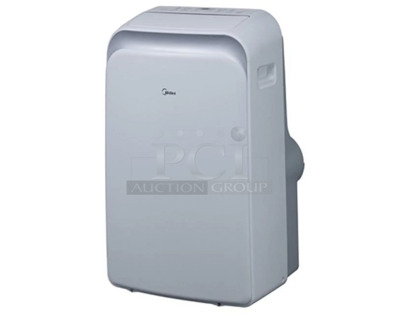 BRAND NEW SCRATCH AND DENT! KoolKing MPPD-12CRN1-BH9 Portable Air Conditioner. 115 Volts, 1 Phase. Tested and Working!