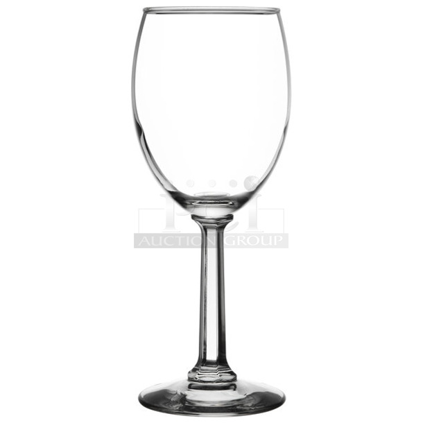 3 Boxes of 36 BRAND NEW IN BOX! Libbey 8764 Napa Country 7.75 oz. Customizable White Wine Glass. 3 Times Your Bid! - Image 1 of 2
