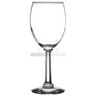 3 Boxes of 36 BRAND NEW IN BOX! Libbey 8764 Napa Country 7.75 oz. Customizable White Wine Glass. 3 Times Your Bid!