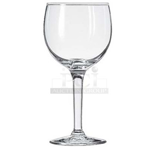 7 Boxes of 36 BRAND NEW IN BOX! Libbey 8469 Citation 6.5 oz Round Wine Glasses. 7 Times Your Bid!