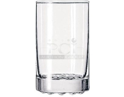 5 Boxes of 72 BRAND NEW! Libbey 23236 Nob Hill 7 oz Hi Ball Glasses. 5 Times Your Bid!