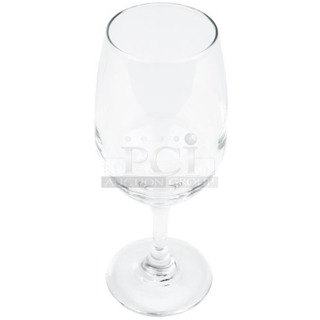 6 Boxes of 24 BRAND NEW! Libbey 4113SR Charisma 13 Ounce White Wine Glass. 6 Times Your Bid! 