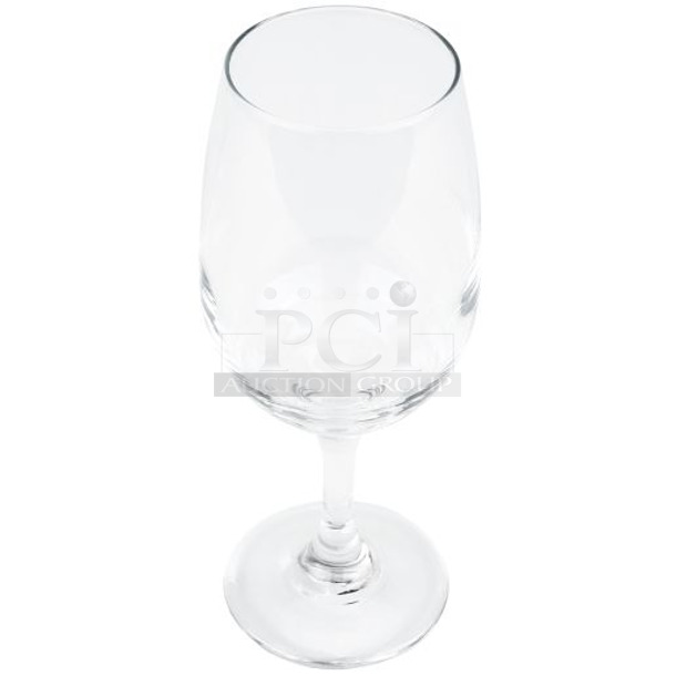 9 Boxes of 24 BRAND NEW! Libbey 4113SR Charisma 13 Ounce White Wine Glass. 9 Times Your Bid!  - Image 1 of 3