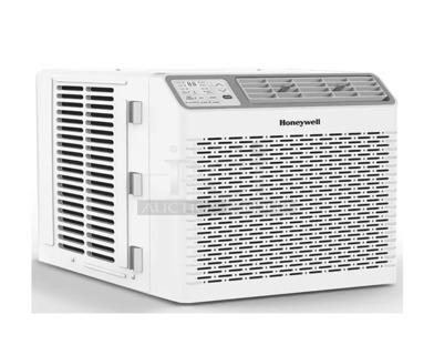 BRAND NEW IN BOX! Honeywell HAC8 8,000 BTU Digital Window Air Conditioner, Remote, LED Display, 4 Modes, Eco, 350 sq. ft. Coverage