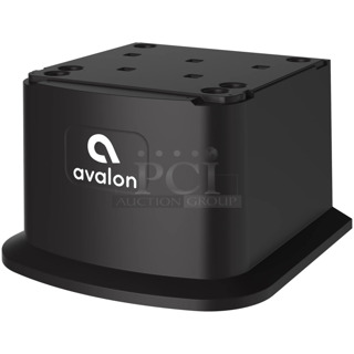 BRAND NEW IN BOX! Avalon BASE-BLK Bottom Loading / Bottleless Water Cooler Base. 