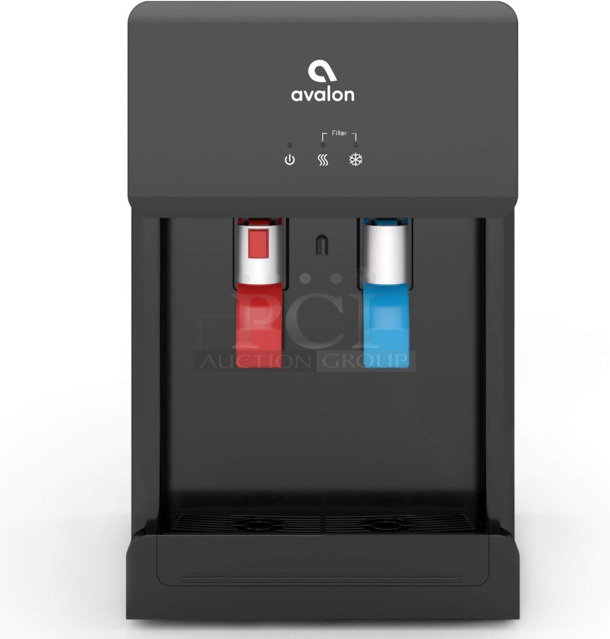 BRAND NEW IN BOX! Avalon B8WHT Countertop Touchless Bottleless Water Cooler - Image 1 of 4