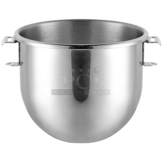 BRAND NEW SCRATCH AND DENT! 190HCM12MB 12 Qt. Stainless Steel Mixing Bowl