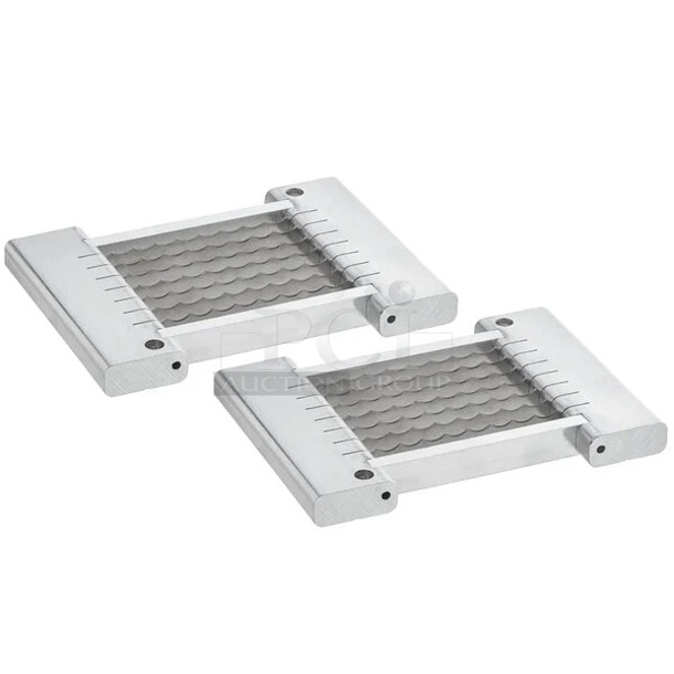 2 BRAND NEW SCRATCH AND DENT! Garde 181ONBLD14 1/4" Blade Assembly for Onion Slicer. 2 Times Your Bid! - Image 1 of 3