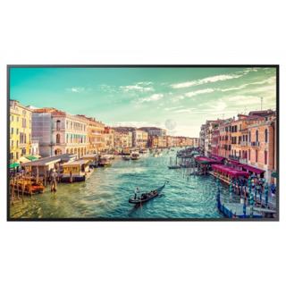 BRAND NEW SCRATCH AND DENT! Samsung QM50R 50" LCD Commercial Display. 